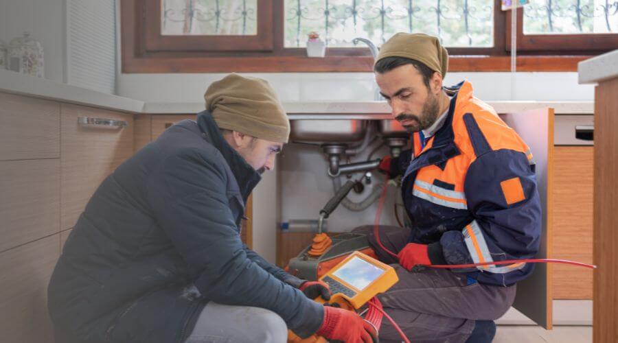 Professional emergency plumbing in Kemmerer, WY